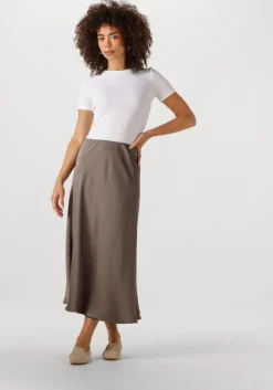 NEO NOIR midirok bovary skirt>DAMES Rokken