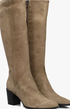 NOTRE-V hoge laarzen ar 70>DAMES Laarzen