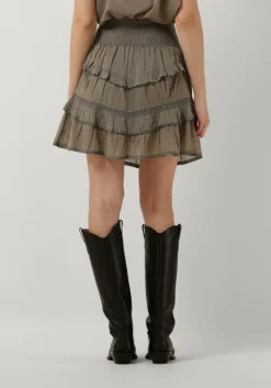 NOTRE-V minirok voile skirt><noscript><img width=