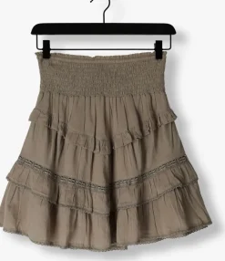 NOTRE-V minirok voile skirt><noscript><img width=