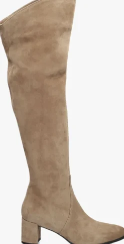 NOTRE-V overknee laarzen 8597>DAMES Laarzen