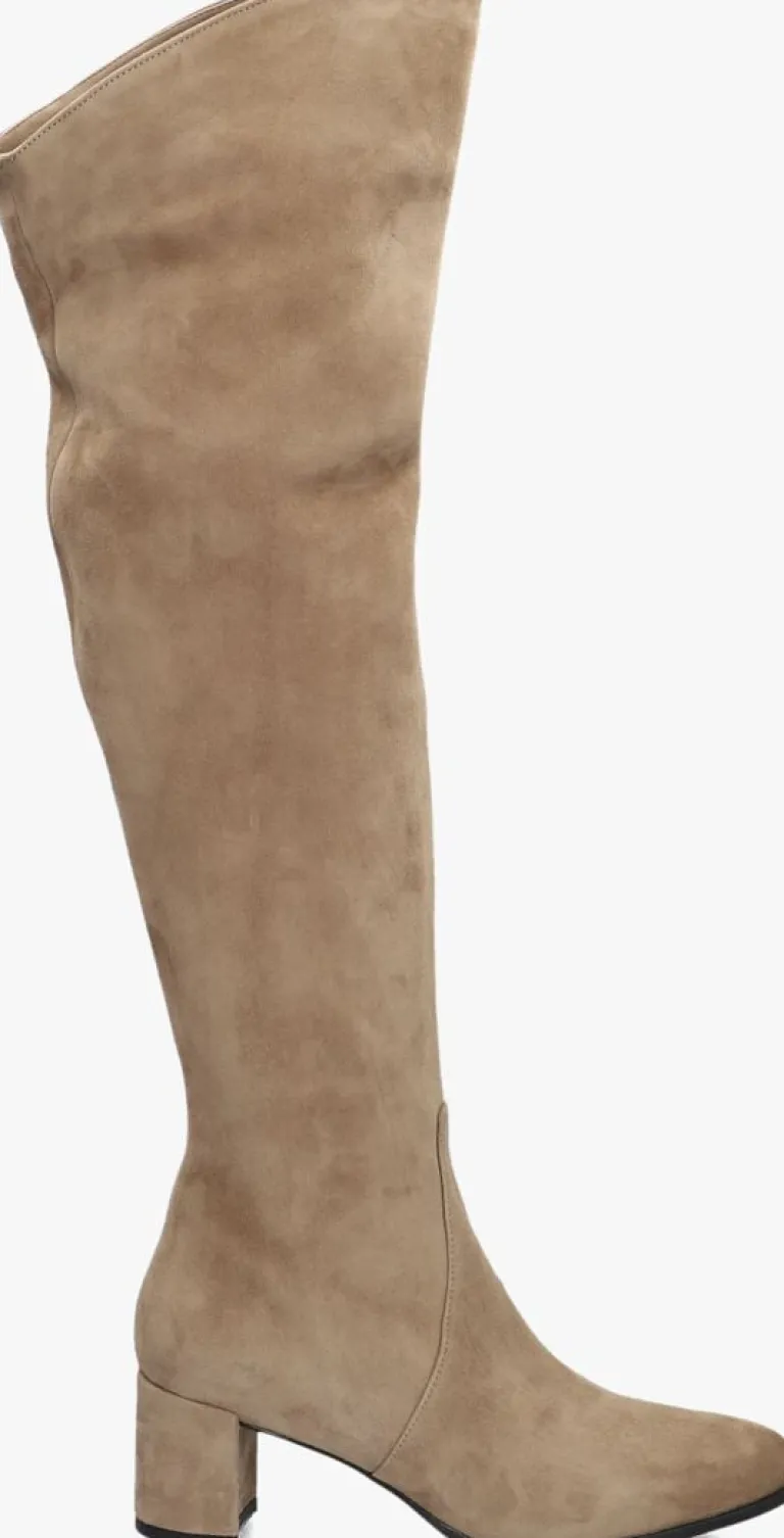 NOTRE-V overknee laarzen 8597>DAMES Laarzen