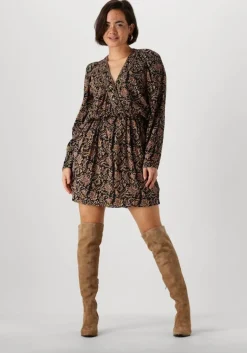 NOTRE-V overknee laarzen 8597>DAMES Laarzen