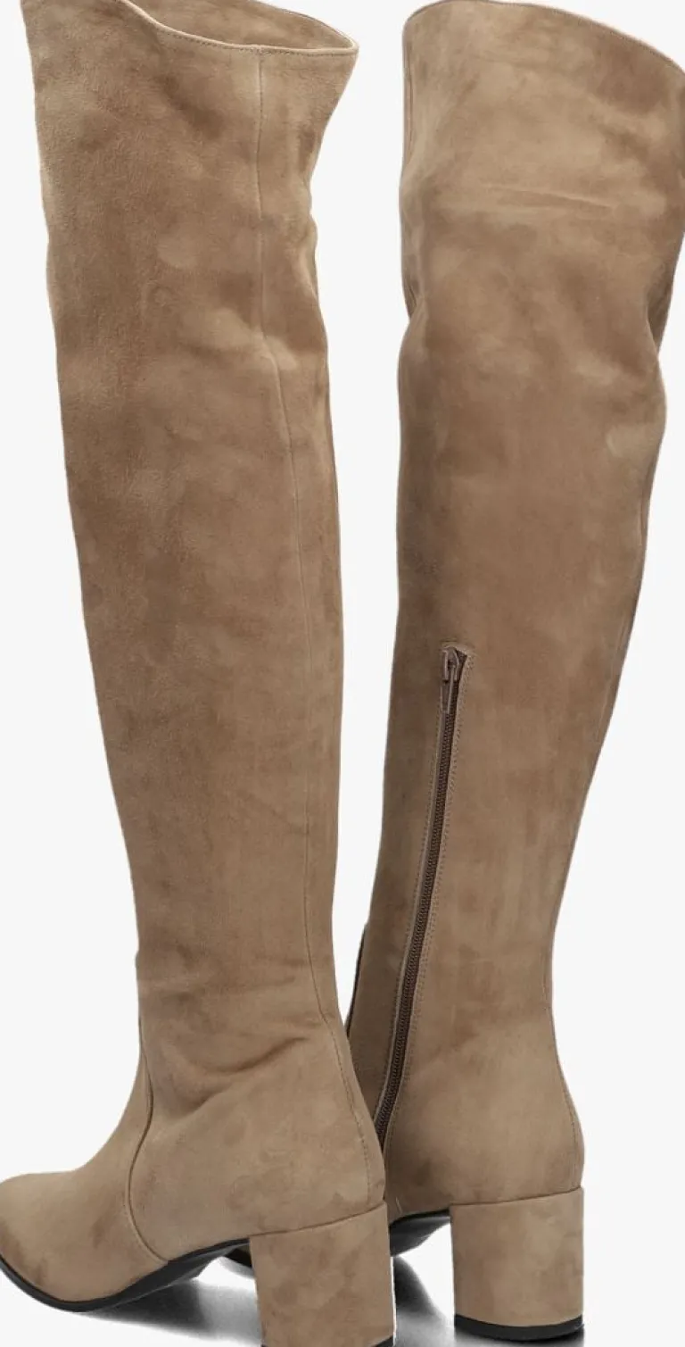 NOTRE-V overknee laarzen 8597>DAMES Laarzen