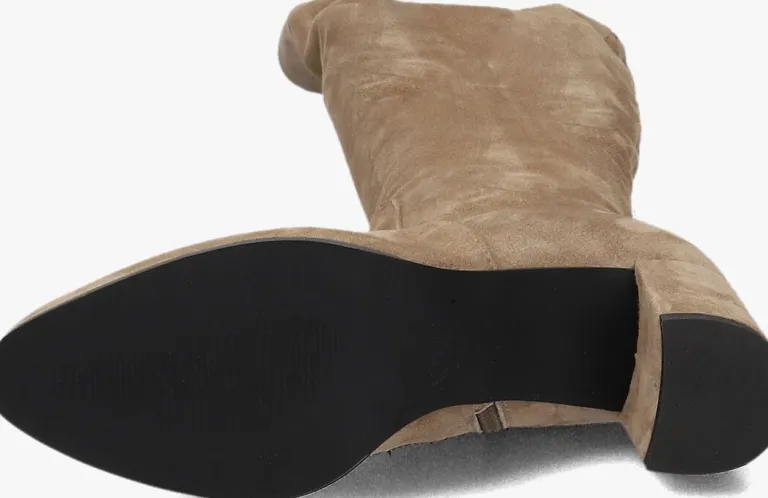 NOTRE-V overknee laarzen 8597>DAMES Laarzen