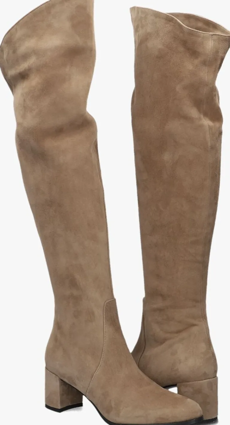 NOTRE-V overknee laarzen 8597>DAMES Laarzen