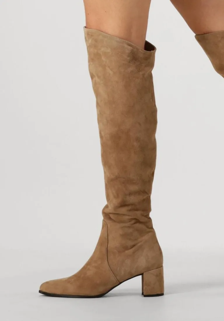 NOTRE-V overknee laarzen 8597>DAMES Laarzen