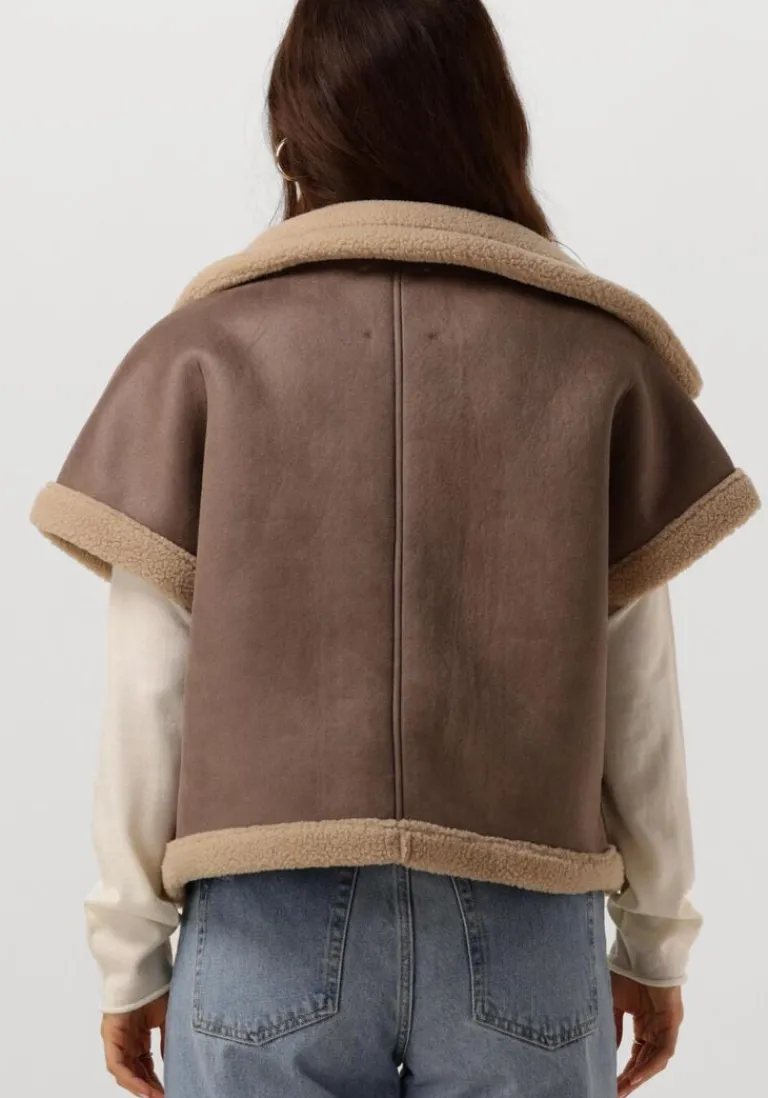 NUKUS gilet athena gilet>DAMES Blazers|Gilets