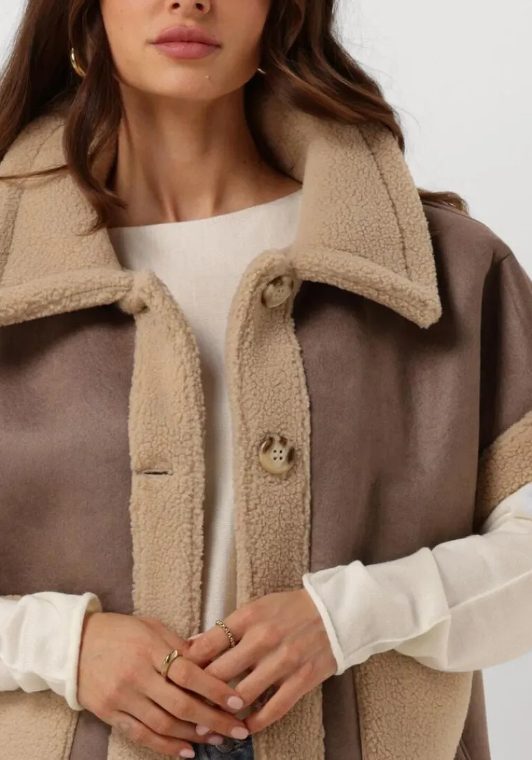 NUKUS gilet athena gilet>DAMES Blazers|Gilets