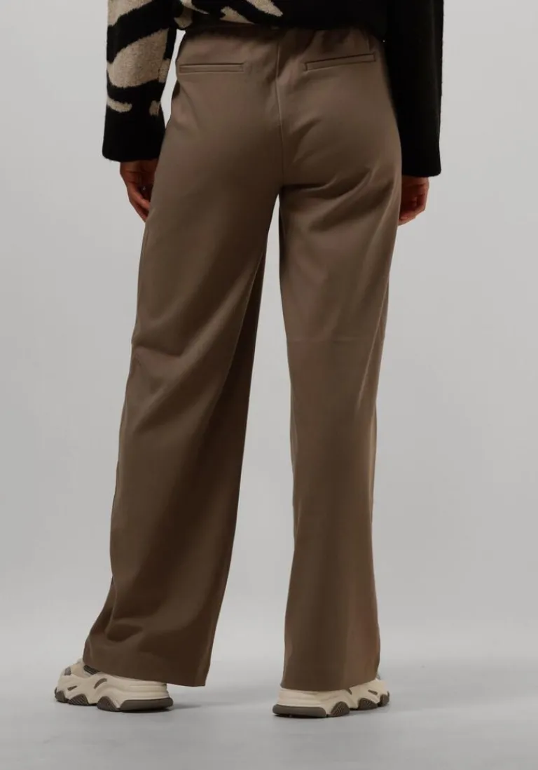 OBJECT wijde broek objlisa wide pant>DAMES Broeken