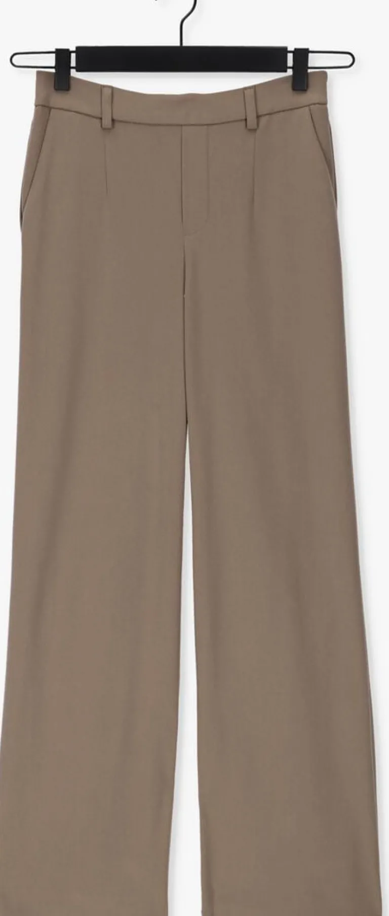 OBJECT wijde broek objlisa wide pant>DAMES Broeken