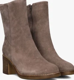 OMODA enkellaarsjes 2581-09>DAMES Enkellaarsjes