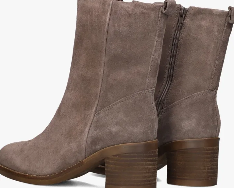 OMODA enkellaarsjes 2581-09>DAMES Enkellaarsjes