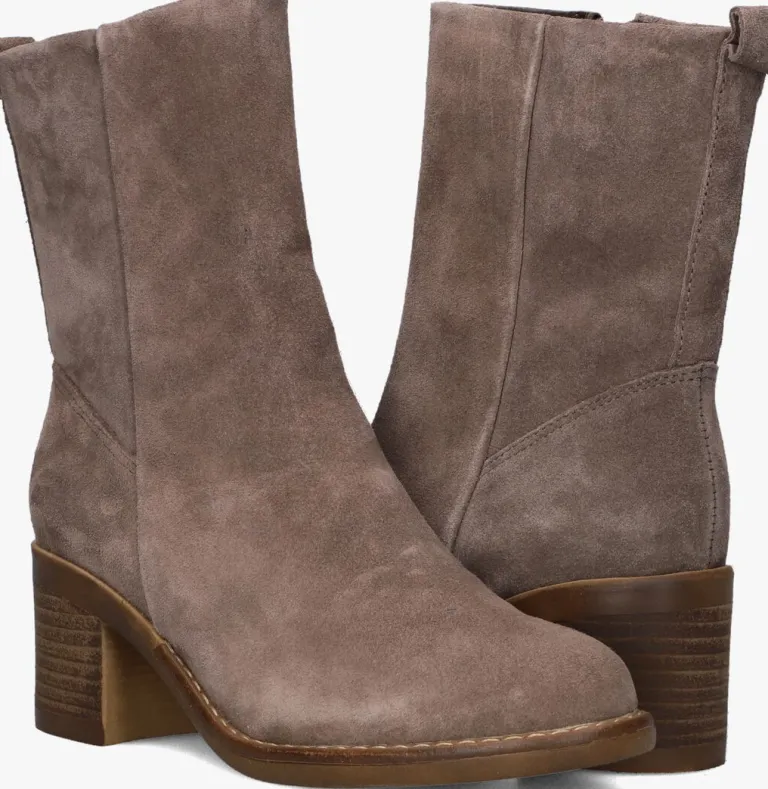 OMODA enkellaarsjes 2581-09>DAMES Enkellaarsjes