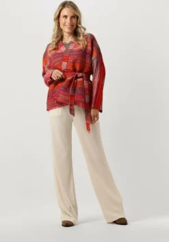 taupe rosemunde top babette silk top w/ lace