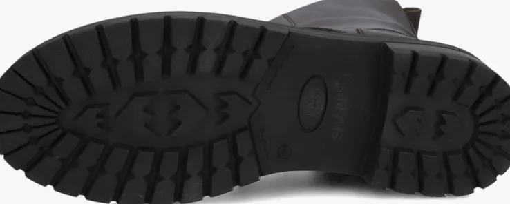 taupe shabbies enkelboots tirza zipa