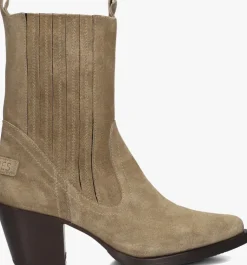 taupe shabbies enkellaarsjes jaymie shelly