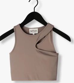 taupe soeurs de provence top sophie top