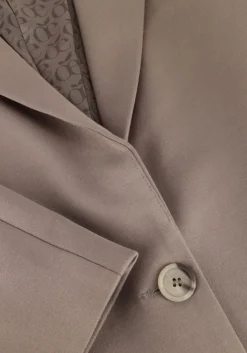 taupe soeurs de provence blazer nina blazer