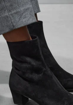 STEFANO LAURAN hoge laarzen giusy 3><noscript><img width=