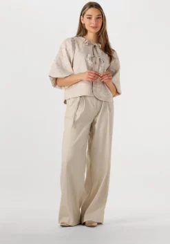 SUMMUM blouses blouse jacquard>DAMES Blouses