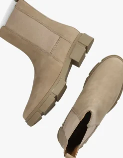 taupe tango chelsea boots romy 509