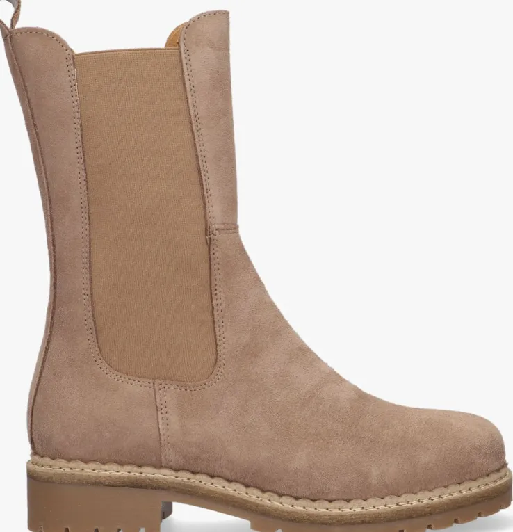 taupe tango chelsea boots julie 8