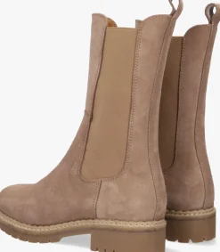 taupe tango chelsea boots julie 8