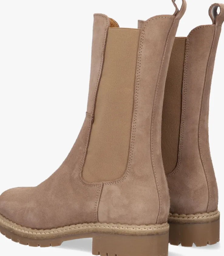 taupe tango chelsea boots julie 8