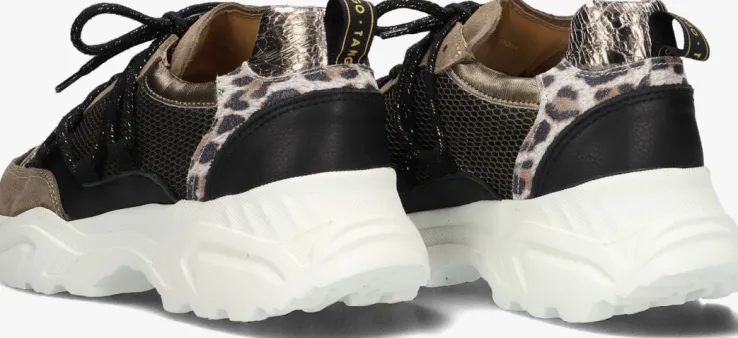 taupe tango lage sneakers alicia 2