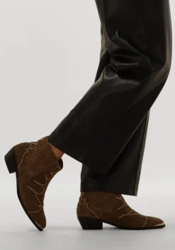 taupe toral cowboylaarzen sonia punk