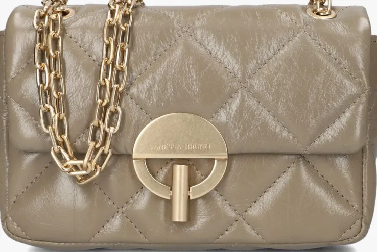 taupe vanessa bruno schoudertas moon moyen