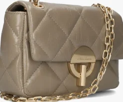taupe vanessa bruno schoudertas moon moyen