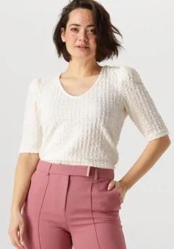 AAIKO te top nynke pa 601>DAMES Tops & T-Shirts