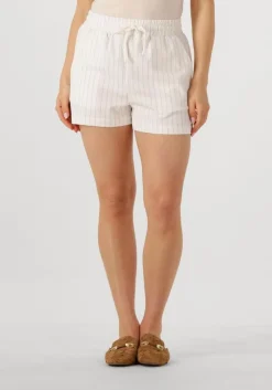 AIMEE THE LABEL te korte broek page stripe>DAMES Broeken|Shorts