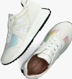 witte alexander smith lage sneakers piccadilly