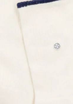 witte alfredo gonzales sokken athletic plain