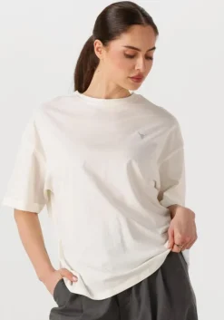 ALIX THE LABEL te t-shirt ladies knitted adventure t-shirt>DAMES Tops & T-Shirts