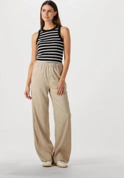 witte ama brand deluxe lage sneakers sun