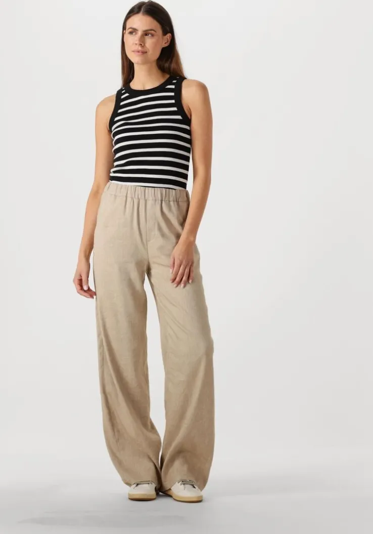 witte ama brand deluxe lage sneakers sun