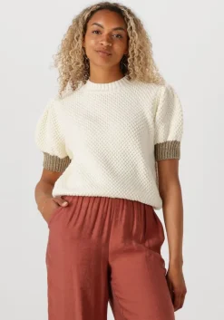 AMAYA AMSTERDAM te top liv knitwear>DAMES Tops & T-Shirts