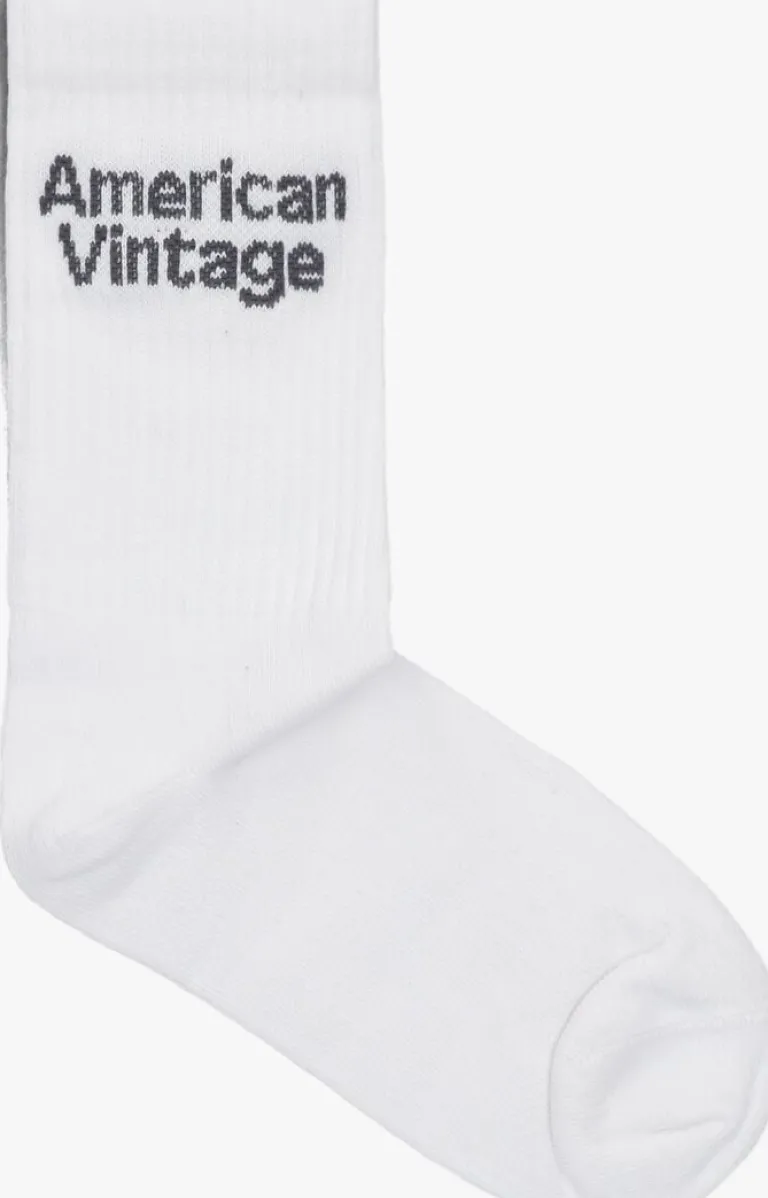 AMERICAN VINTAGE te sokken clypsun w>DAMES Beenmode