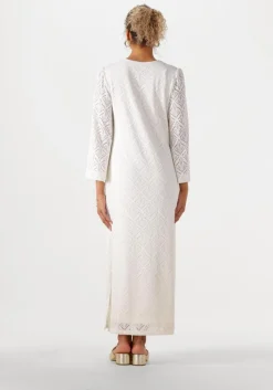 ANA ALCAZAR te maxi jurk maxi dress longsleeve><noscript><img width=