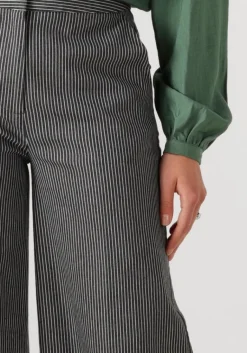 ANOTHER LABEL te pantalon moore wide pants><noscript><img width=