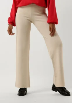 ANOTHER LABEL te pantalon varit knitted pants>DAMES Broeken