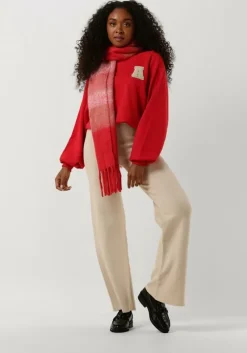 ANOTHER LABEL te pantalon varit knitted pants>DAMES Broeken