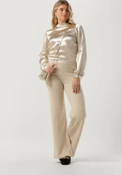 ANOTHER LABEL te pantalon varit knitted pants><noscript><img width=