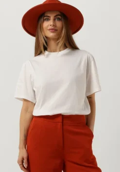 witte another label t-shirt gaure t-shirt