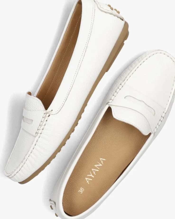 witte ayana mocassins 1250