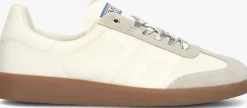 witte back70 lage sneakers ghost